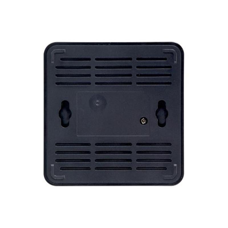 LevelOne FEU-0512 netwerk-switch Fast Ethernet (10/100) Zwart