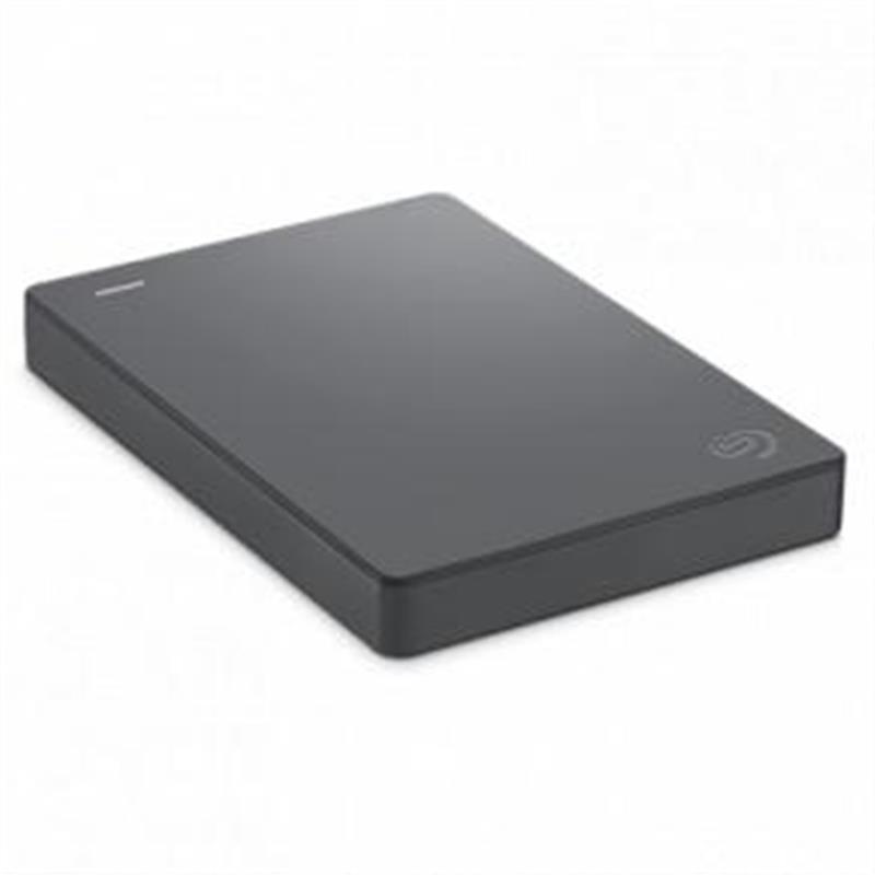 Seagate Basic externe harde schijf 2000 GB Zilver