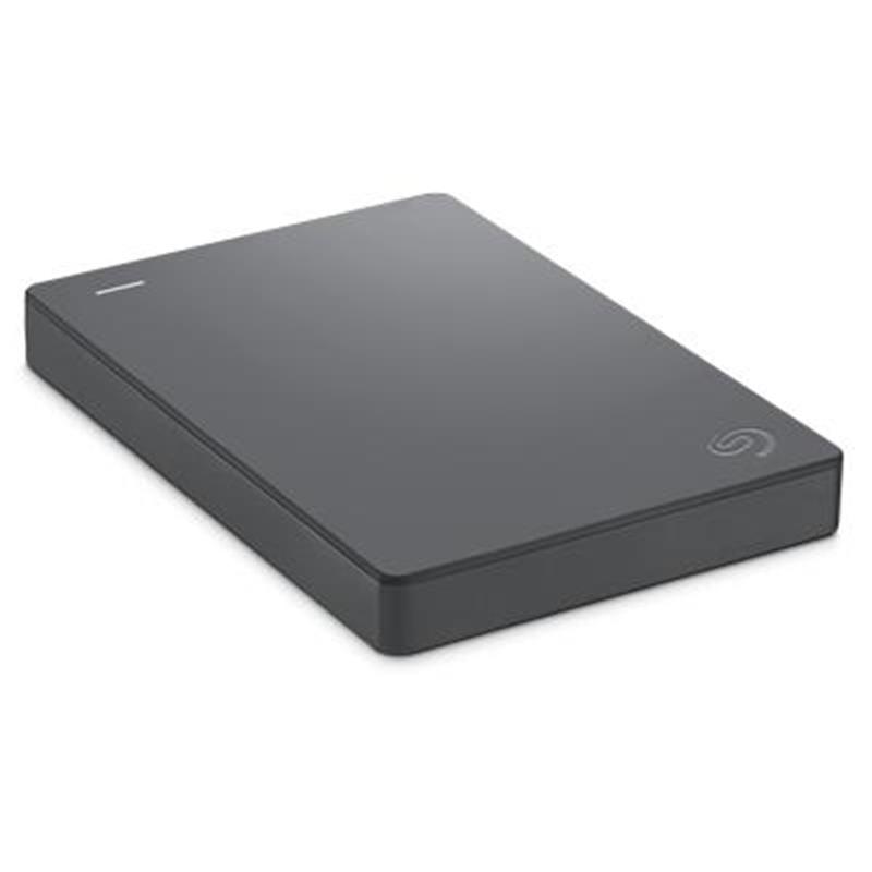 Seagate Basic externe harde schijf 5000 GB Zilver