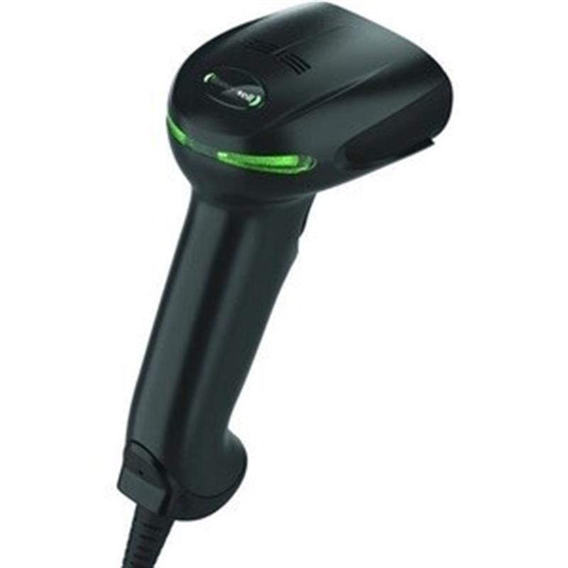 Xenon Performance 1950g Retail Handheld Barcode Scanner Kit - Cable Connectivity