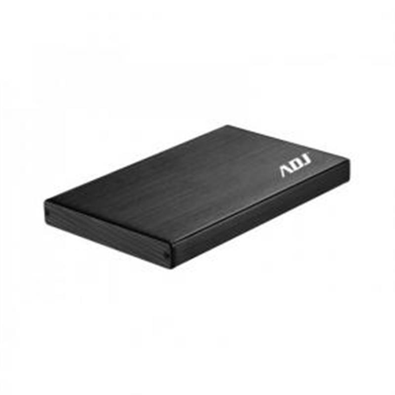 ADJ External HDD casing 2 5 inch SATA HDD -> USB 3 0 Black