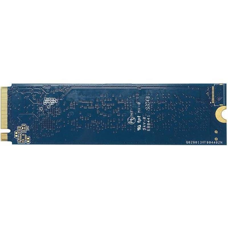 Patriot P300 SSD 128GB M 2 2280 PCIe Gen3x4 1700 1100 MB s 290K IOPS 2W