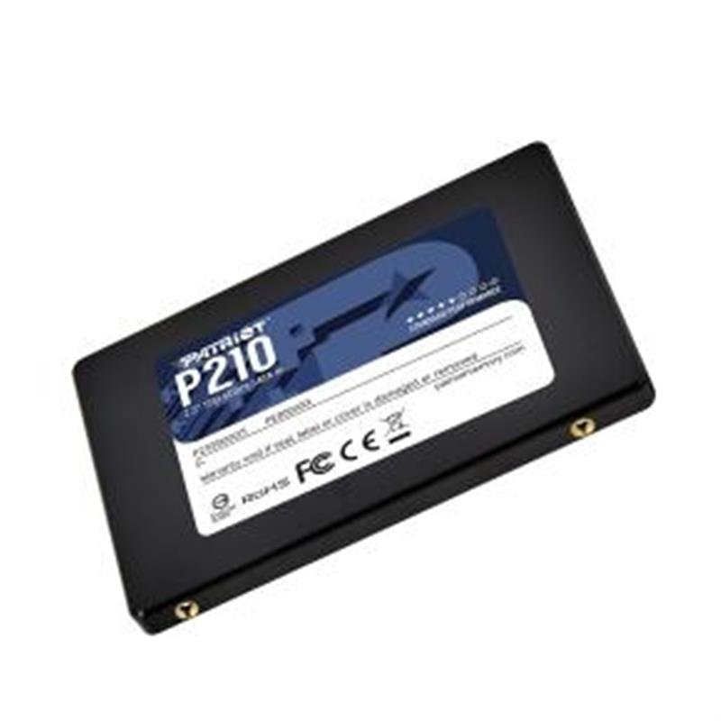 Patriot P210 P210 SSD 1TB 2 5 SATA3 TRIM SMART 520 430 MB s 50K IOPS