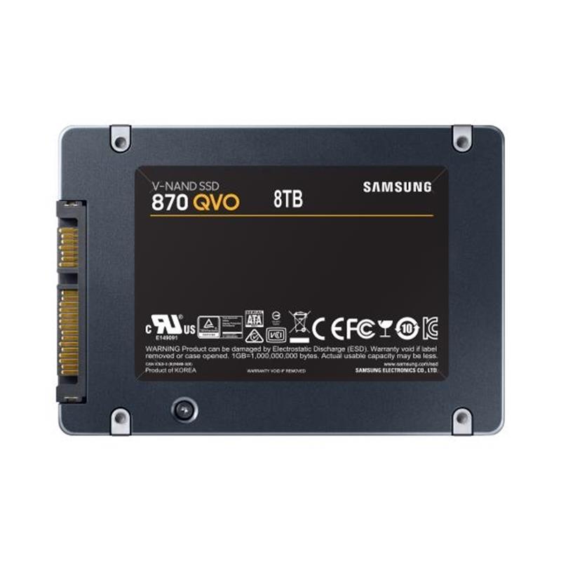 Samsung MZ-77Q8T0 2.5"" 8 TB SATA V-NAND MLC