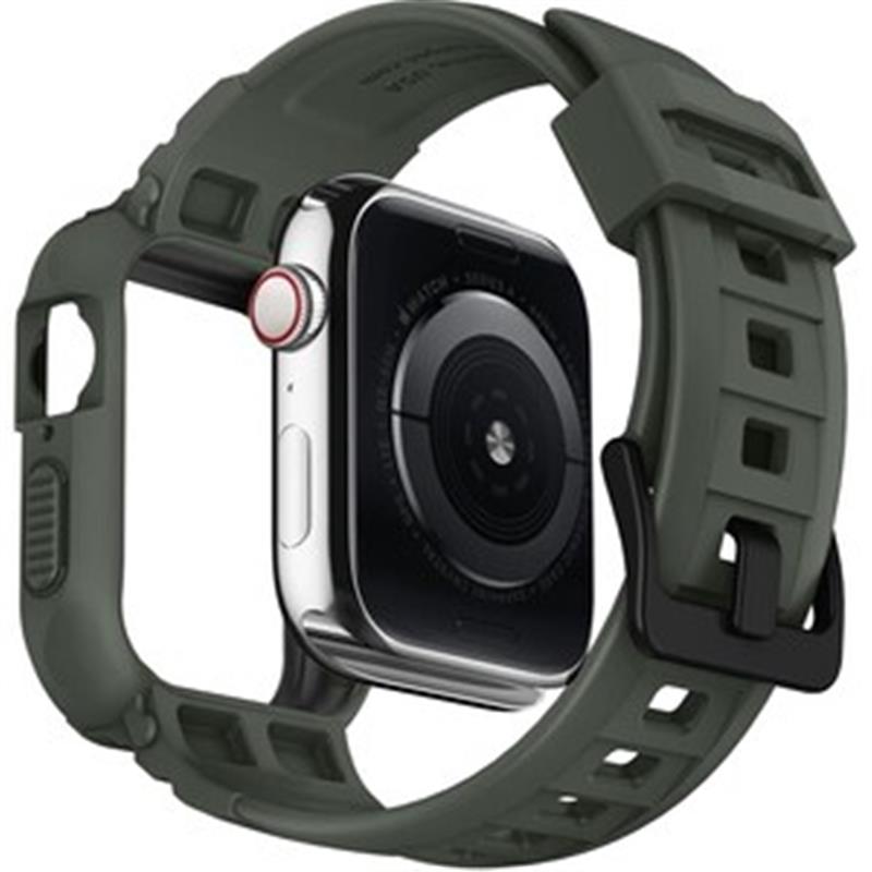 Spigen Apple Watch 5 4 44mm Rug AProMGr