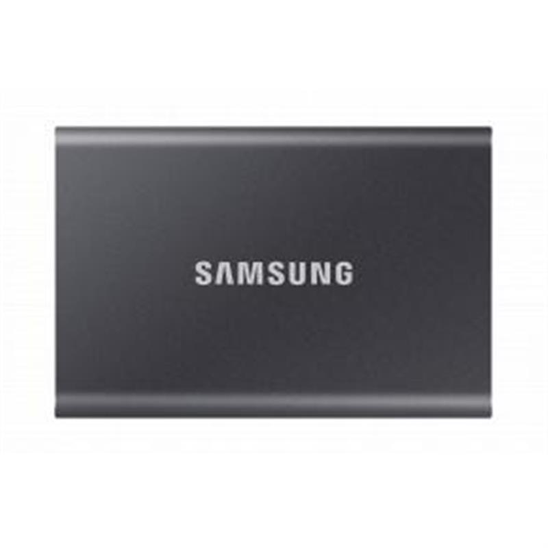 Samsung Portable SSD T7 1 TB Grijs