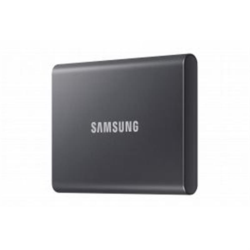 Samsung Portable SSD T7 2 TB Grijs