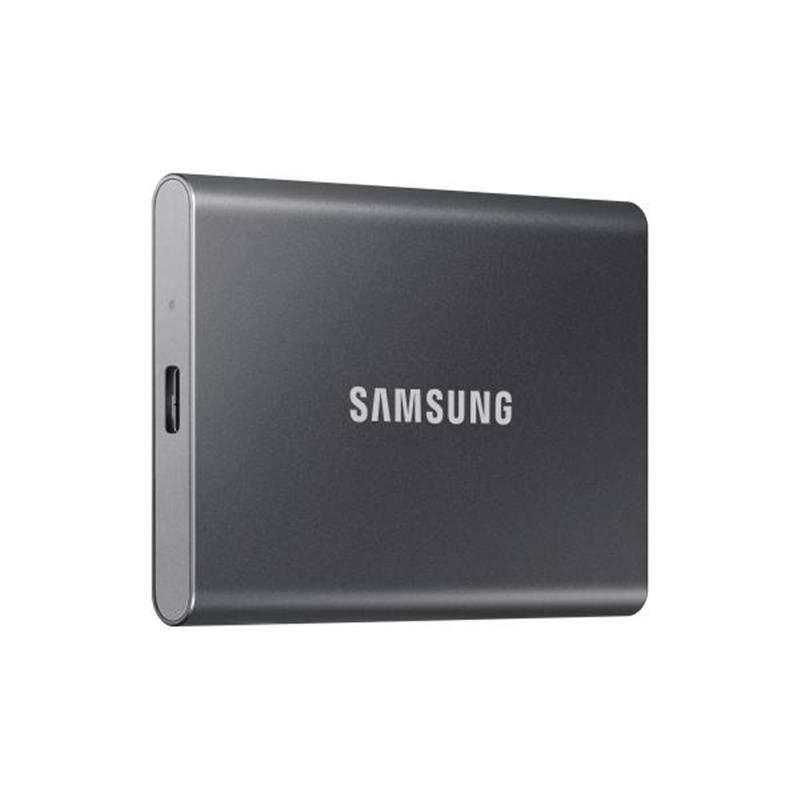 Samsung Portable SSD T7 2 TB Grijs