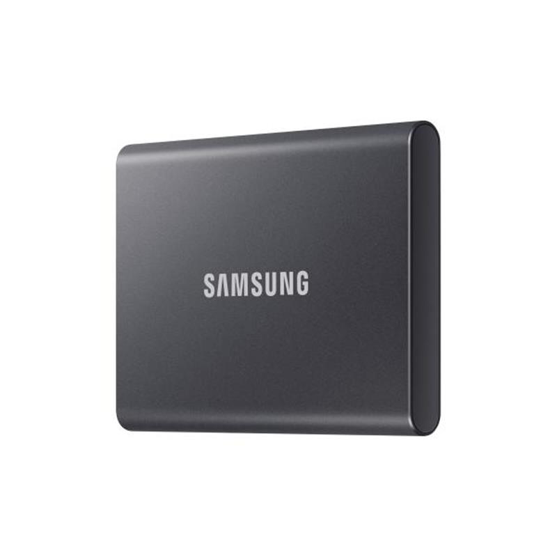 Samsung Portable SSD T7 2 TB Grijs