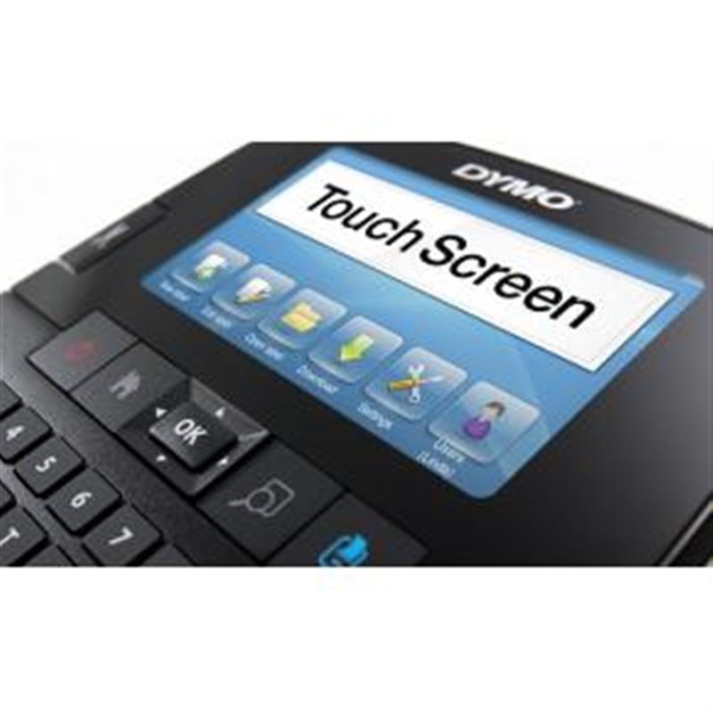 DYMO LabelManager ™ 500TS QWERTY UK