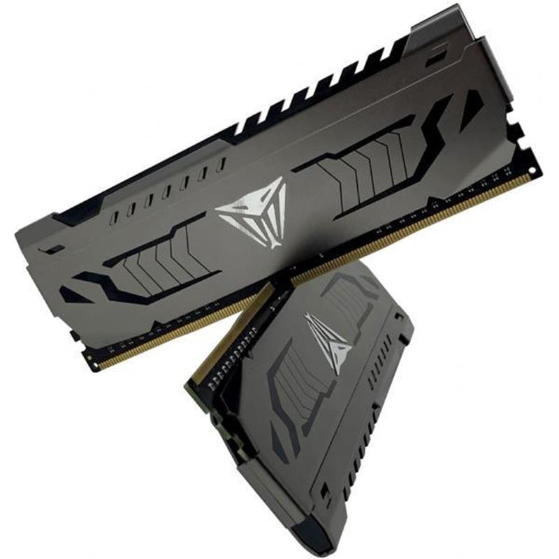 Patriot Viper Memory RGB DIMM Dual Kit 16GB DDR4 3600 MHz CL20 HS 1 35V