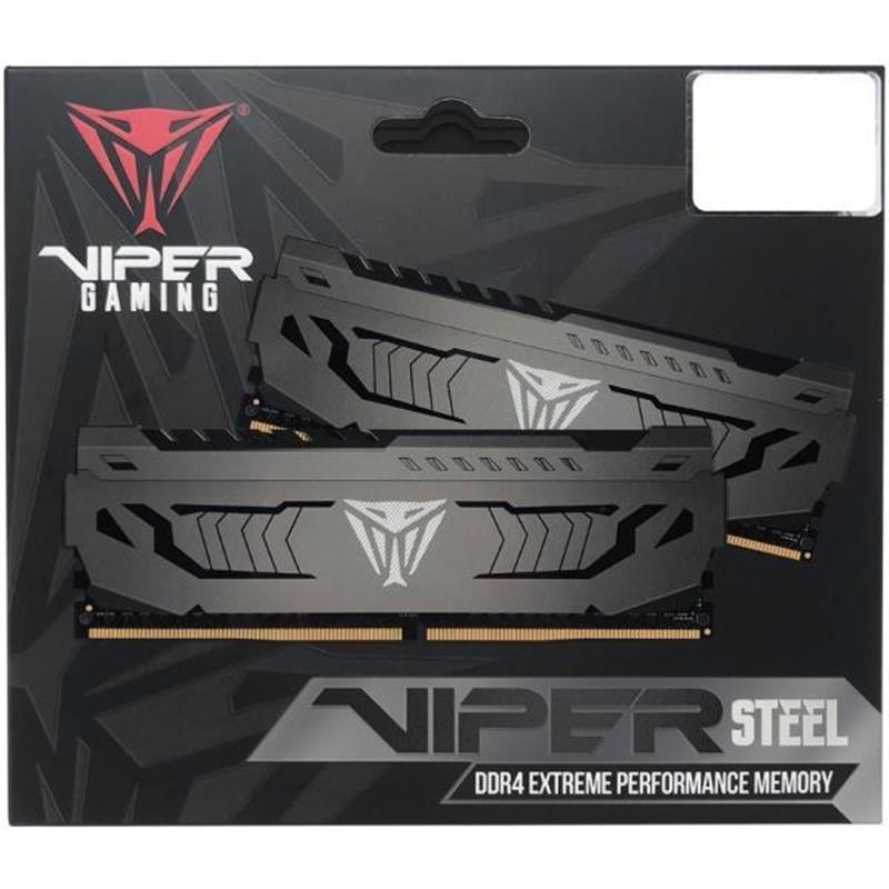Patriot Viper Memory RGB DIMM Dual Kit 16GB DDR4 3600 MHz CL20 HS 1 35V