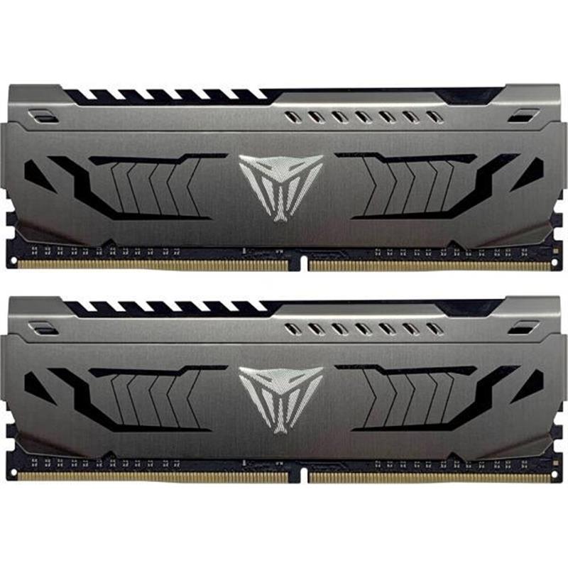 Patriot Viper Memory RGB DIMM Dual Kit 16GB 3200 MHz CL18 HS 1 35v