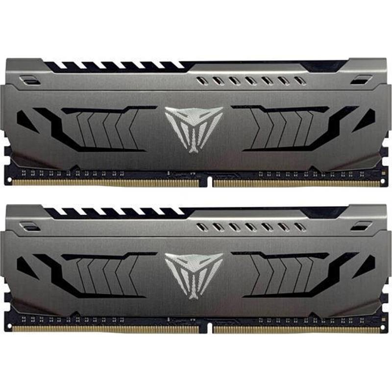 Patriot Viper Memory RGB 32GB DIMM DDR4 3200MHz CL18 BLACK HS RGB