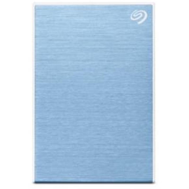 Seagate One Touch externe harde schijf 4000 GB Blauw