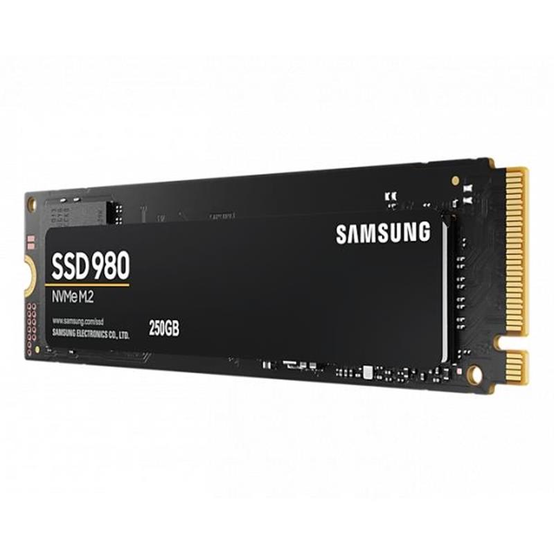 Samsung 980 M.2 250 GB PCI Express 3.0 V-NAND NVMe