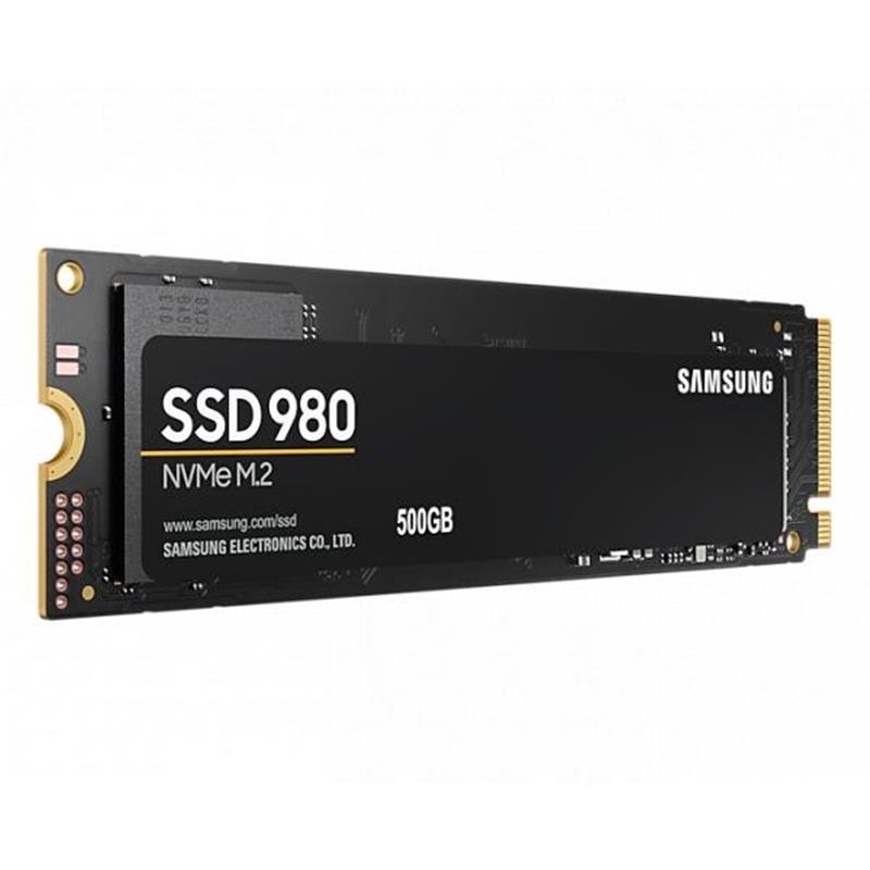 Samsung 980 M.2 500 GB PCI Express 3.0 V-NAND NVMe