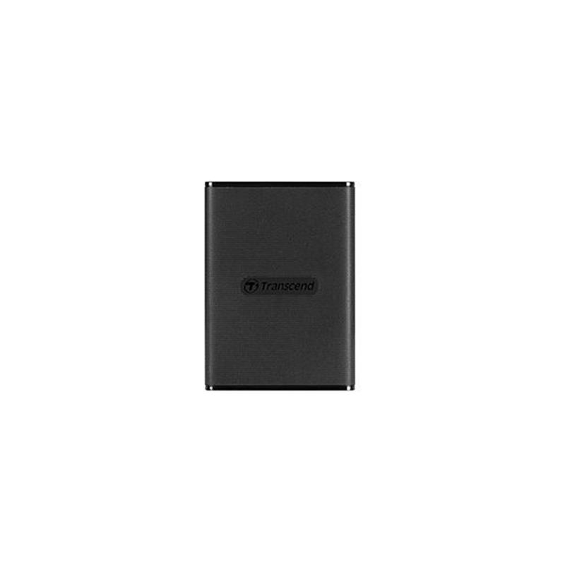 Transcend ESD270C External SSD 500 GB USB 3 1 Gen2 Type C 3D NAND 520 460MB s