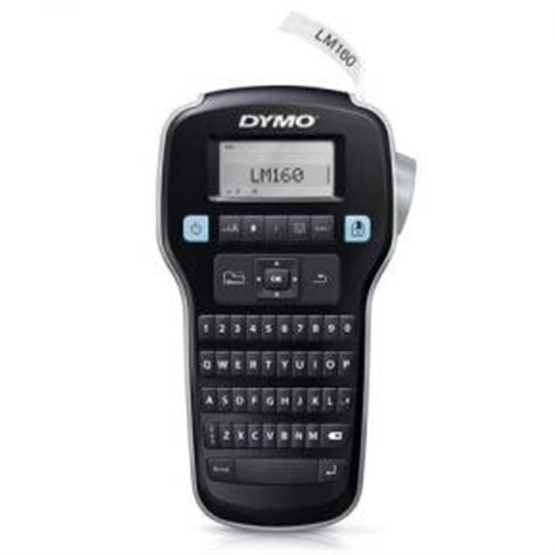 DYMO LabelManager LM160 labelprinter Thermo transfer Draadloos D1 QWERTY