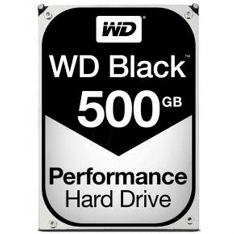 WD Black 4TB HDD SATA 6Gb s Desktop