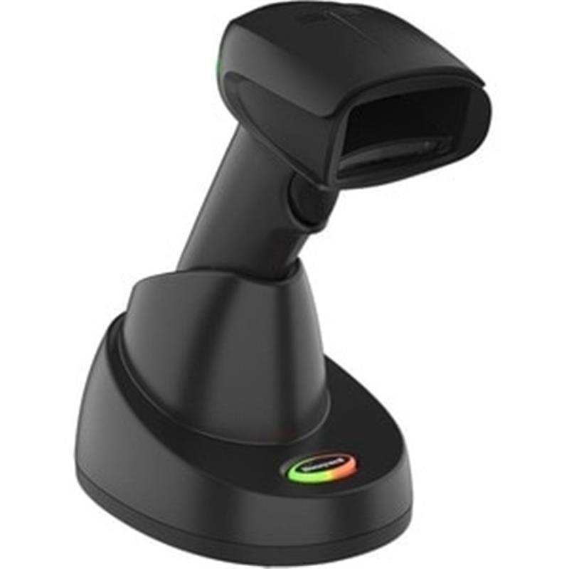Xenon Extreme Performance 1952g Handheld Barcode Scanner Kit - Wireless Connectivity - Black - 1D 2D - Imager