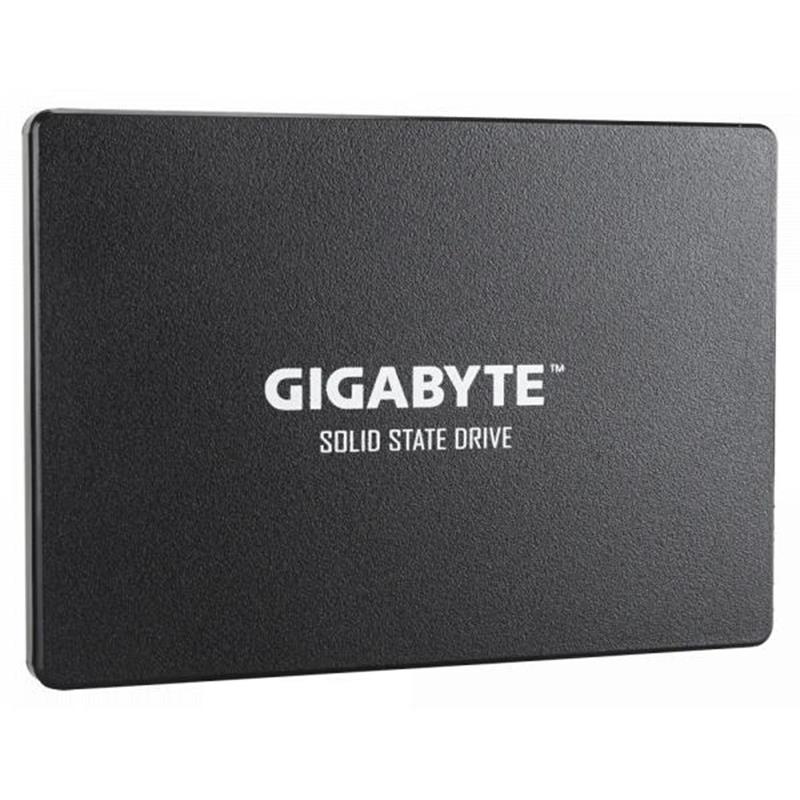 Gigabyte SSD 120 GB 2 5 SATA3 6 Gbps 500 380 MB s TRIM SMART