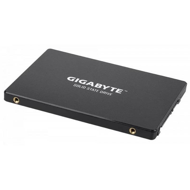 Gigabyte SSD 120 GB 2 5 SATA3 6 Gbps 500 380 MB s TRIM SMART