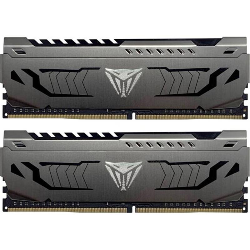 Patriot Viper Steel Dual-Channel Kit 32 GB DIMM DDR4 3600 MHz CL18 1 35w