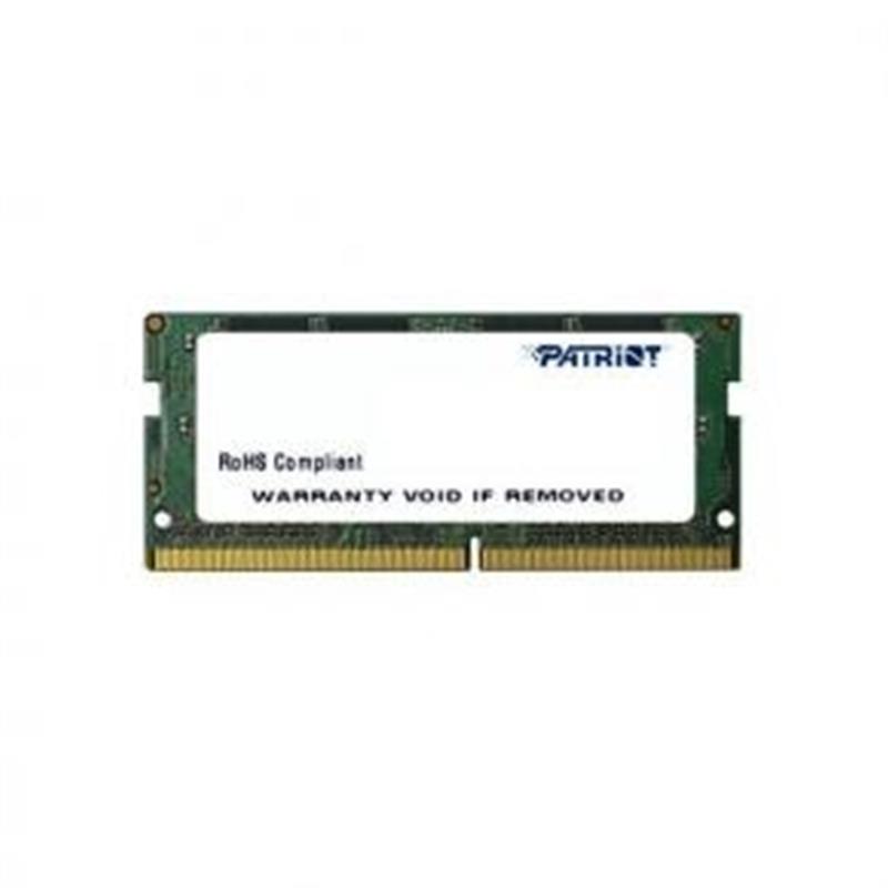 Patriot Signature-Line SO-DIMM 32GB DDR4 3200MHz CL22 1 2v Heatspreader