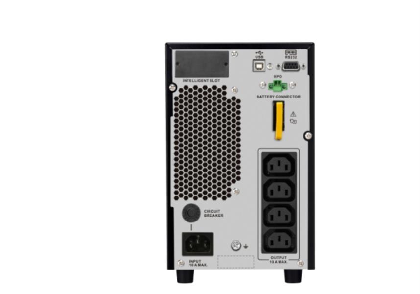 APC SRV2KI-E UPS Dubbele conversie (online) 2 kVA 1800 W