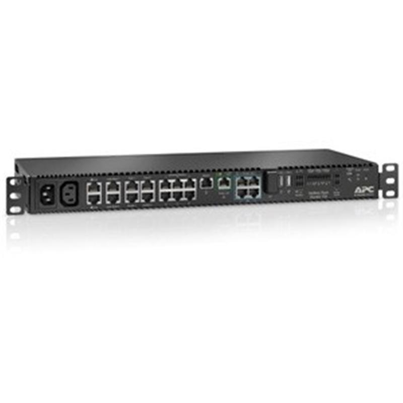 APC NetBotz NBRK0750 Rack Monitor 750 geschikt voor rackmontage