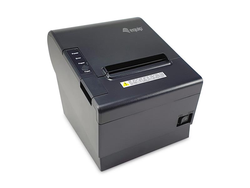 Equip 351004 POS-printer 203 x 203 DPI Bedraad en draadloos Thermisch