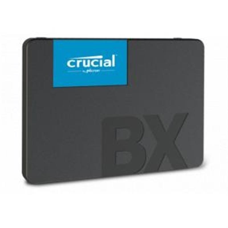 SSD 2.5 1TB  Crucial BX500 Series SATA 3 Retail