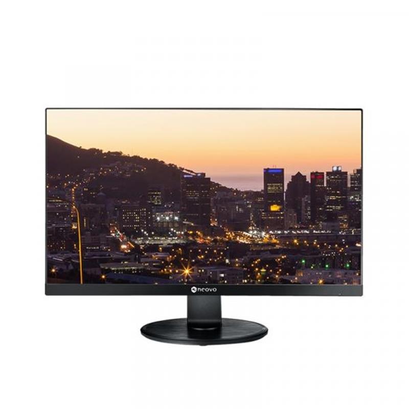 AG Neovo SC-2702 computer monitor 68,6 cm (27"") 1920 x 1080 Pixels Full HD Zwart