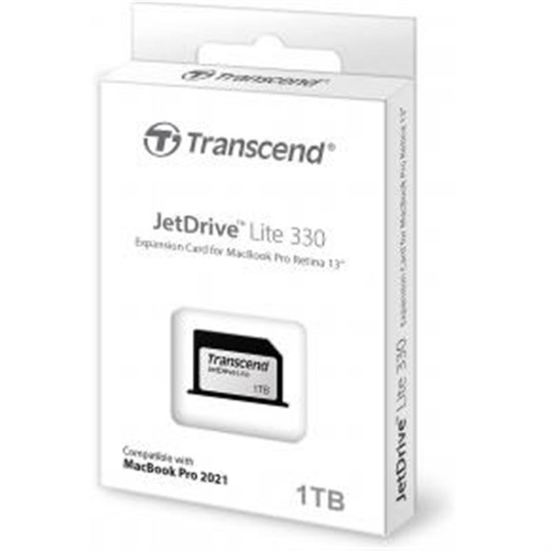 TRANSCEND JetDrive Lite 330 1TB