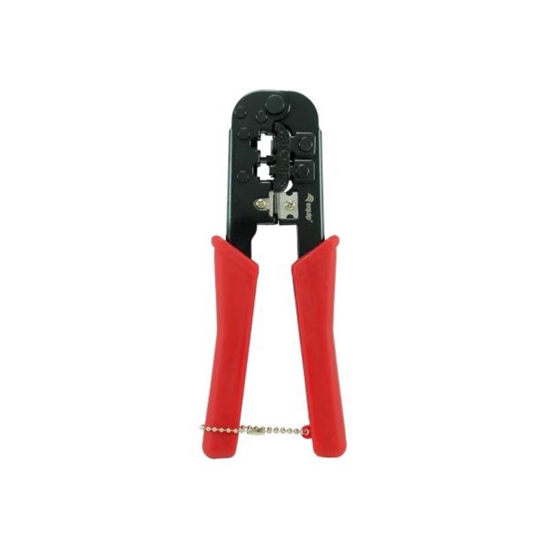 Equip 12940807101 Krimptang Zwart, Rood