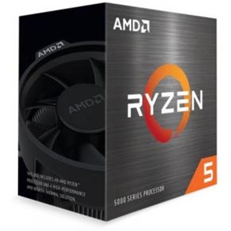 Amd Ryzen 5 5600G Tray AM4 6x Core 3 9 4 4GHz 16MB 65W