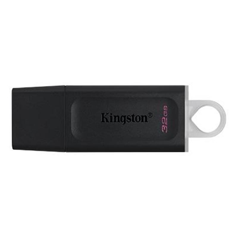 Kingston Exodia DataTraveler USB flash drive 128GB USB Type-A USB3 1 Gen 1 Black