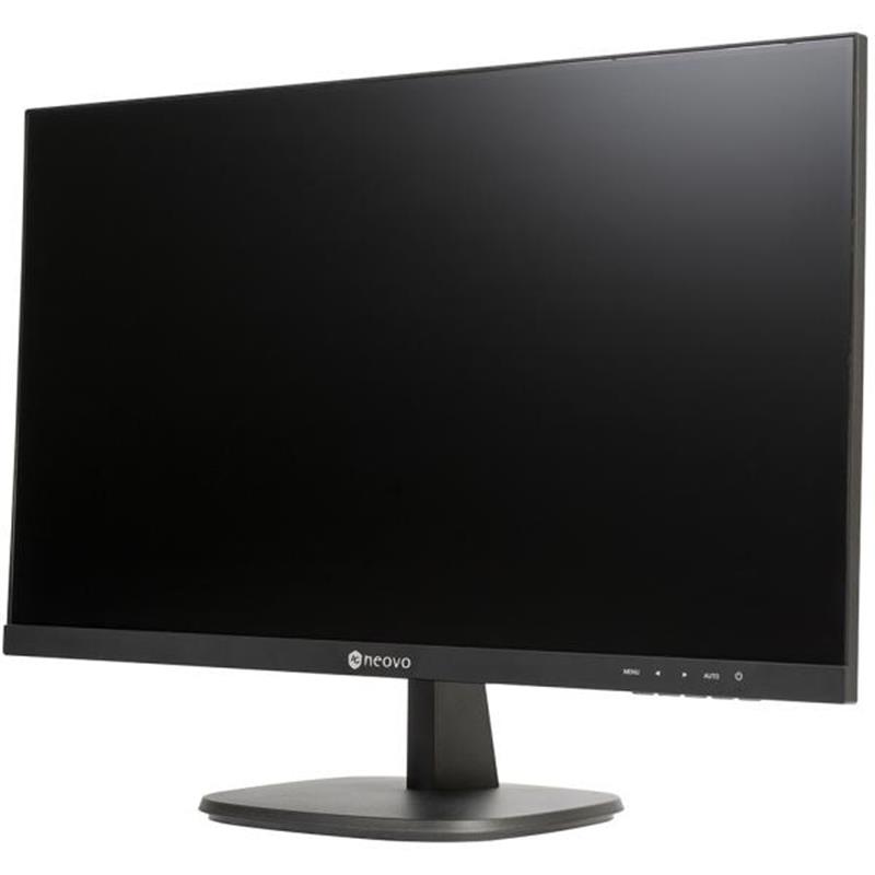 AG Neovo LA-27 computer monitor 68,6 cm (27"") 1920 x 1080 Pixels Full HD LED Zwart