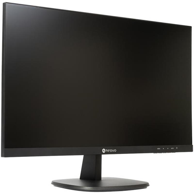 AG Neovo LA-27 computer monitor 68,6 cm (27"") 1920 x 1080 Pixels Full HD LED Zwart