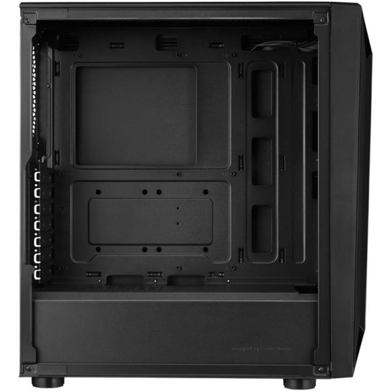 Cooler Master CMP 510 ARGB Edition Without ODD ATX Midi-Tower Window 3x 120mm