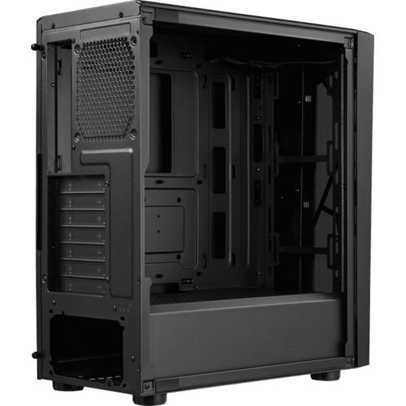 Cooler Master CMP 510 ARGB Edition Without ODD ATX Midi-Tower Window 3x 120mm