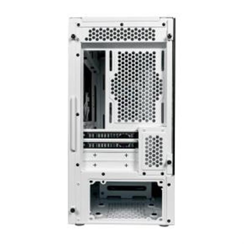 Cooler Master TD300 Mesh White mATX Midi-Tower ARGB hub 3D Mesh removable top