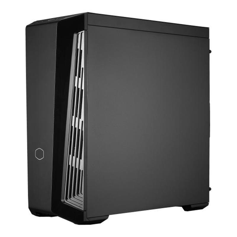 Cooler Master MasterBox 540 ATX Midi-Tower window ARGB hub 120mm PWM Black