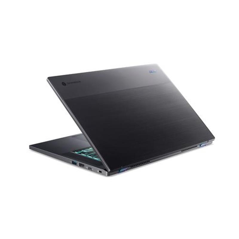 Acer Chromebook 516 GE CBG516-1H-52B9 40,6 cm (16"") WQXGA Intel® Core™ i5 i5-1240P 8 GB LPDDR4x-SDRAM 128 GB SSD Wi-Fi 6E (802.11ax) ChromeOS Grijs
