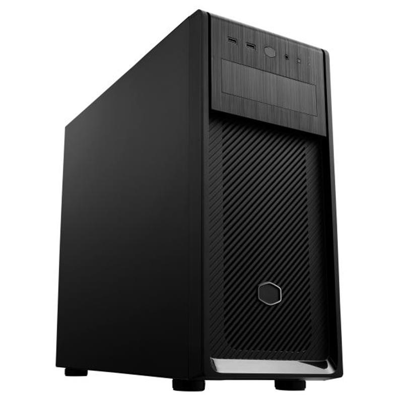 Cooler Master Elite 500 Without ODD TG left panel ATX Midi-Tower 3x 120mm USB3 1