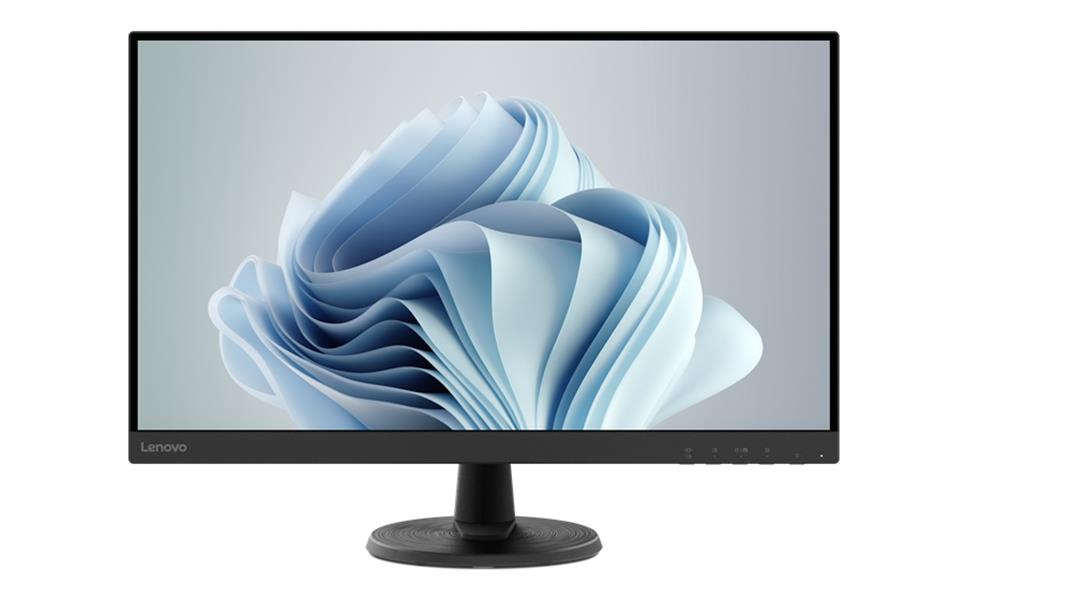 Lenovo D27-40 computer monitor 68,6 cm (27"") 1920 x 1080 Pixels Full HD LED Zwart