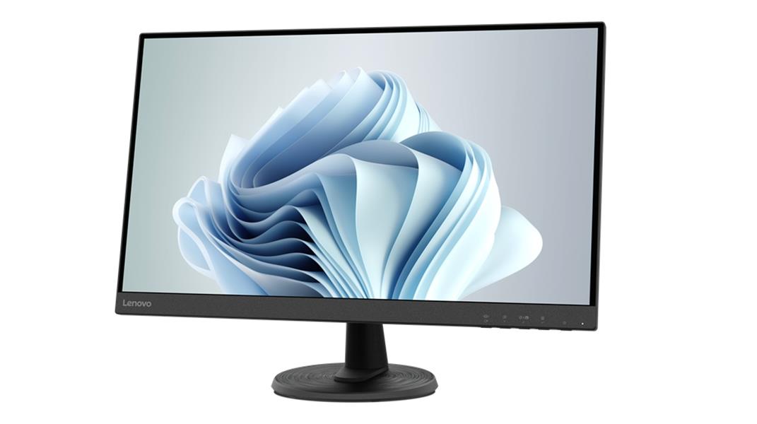 Lenovo D27-40 computer monitor 68,6 cm (27"") 1920 x 1080 Pixels Full HD LED Zwart