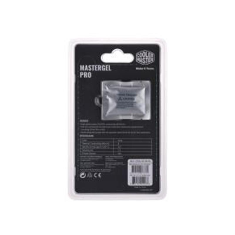 Cooler Master MasterGel Pro heat sink compound 8 W/m·K