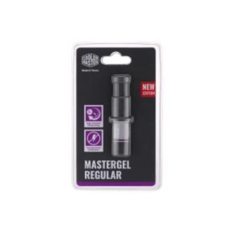 Cooler Master MasterGel Regular 1 5ml 5 W m-K Gray